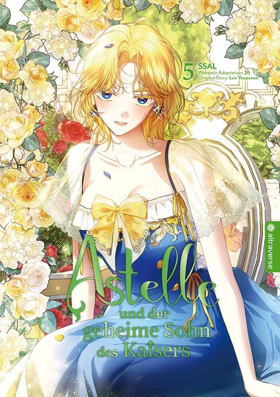 Astelle und der geheime Sohn des Kaisers 5